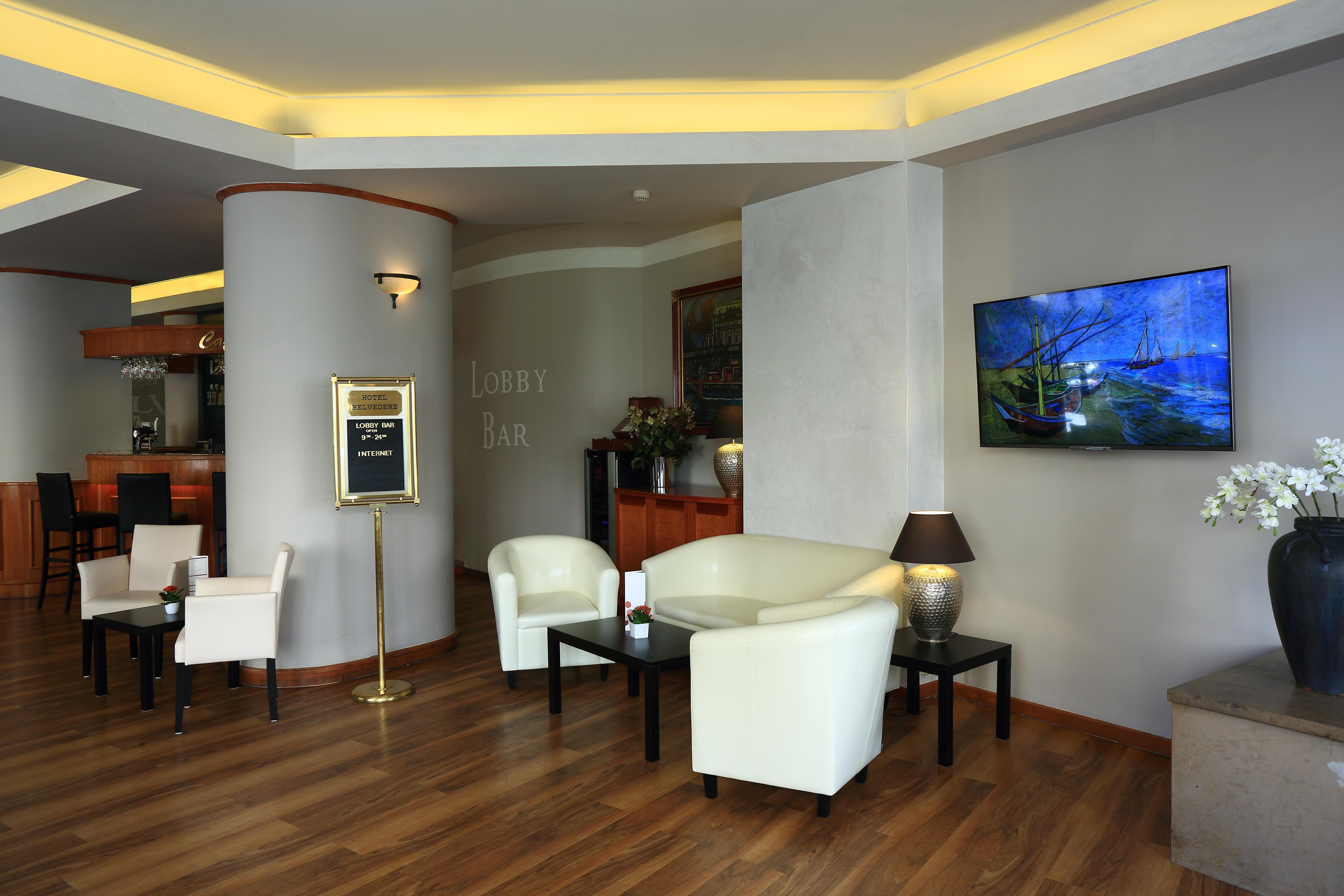 Hotel Belvedere Praga